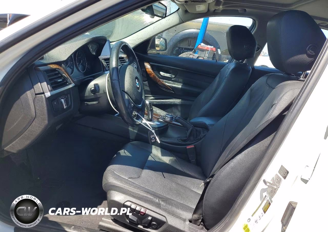 2014 BMW 328 D VIN:WBA3D3C5XEK157117 - 7