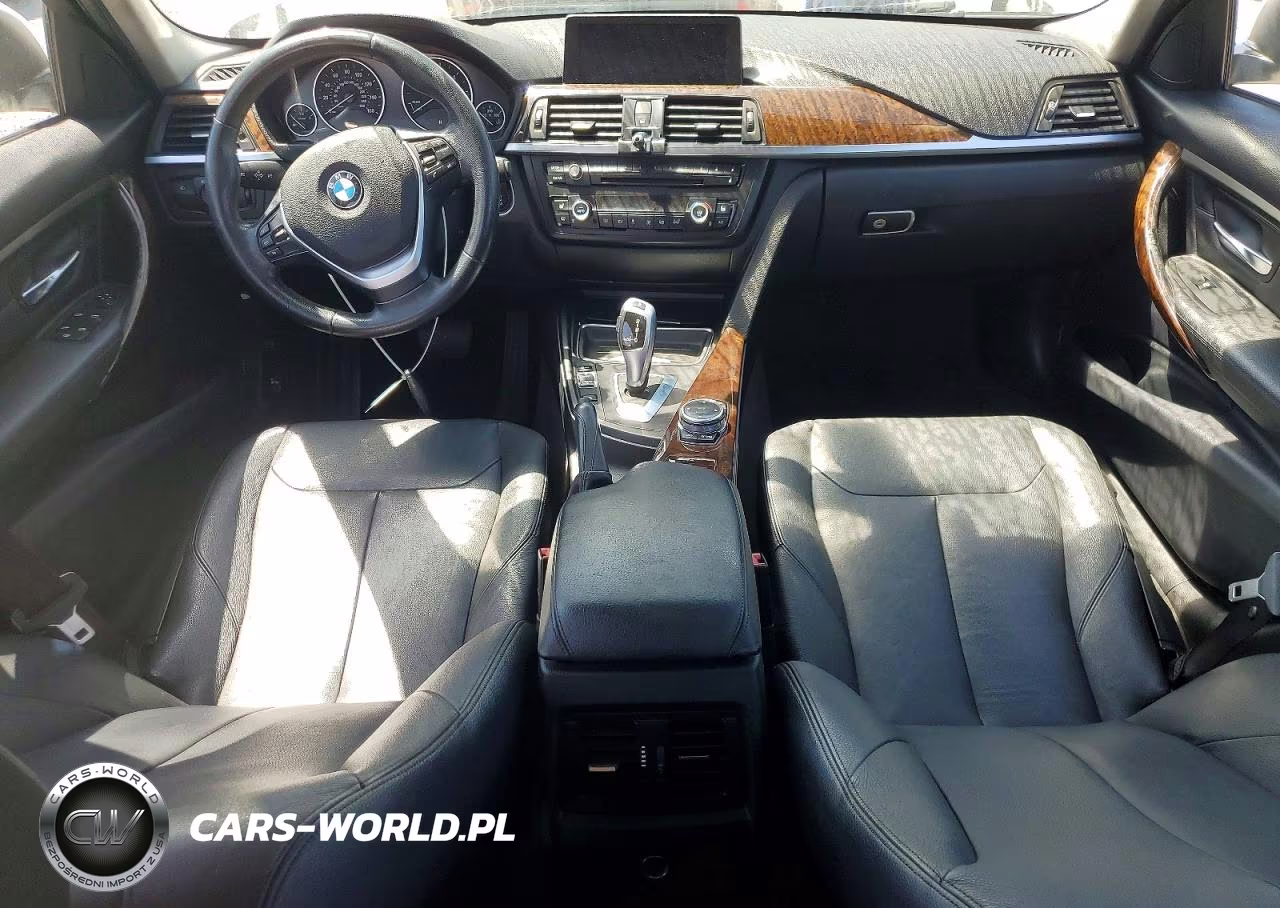 2014 BMW 328 D VIN:WBA3D3C5XEK157117 - 8