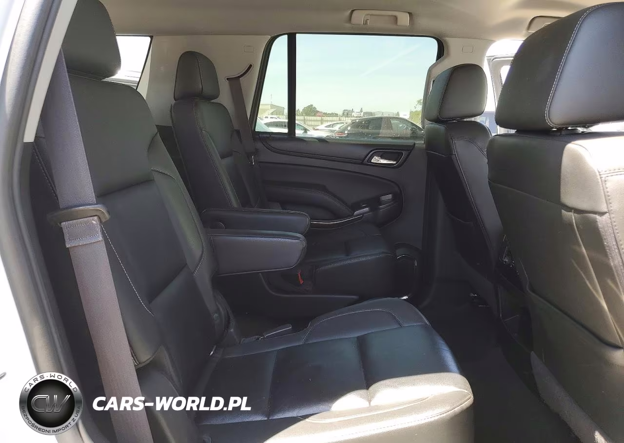 2016 Chevrolet Tahoe K1500 Lt VIN:1GNSKBKC1GR169866 - 11