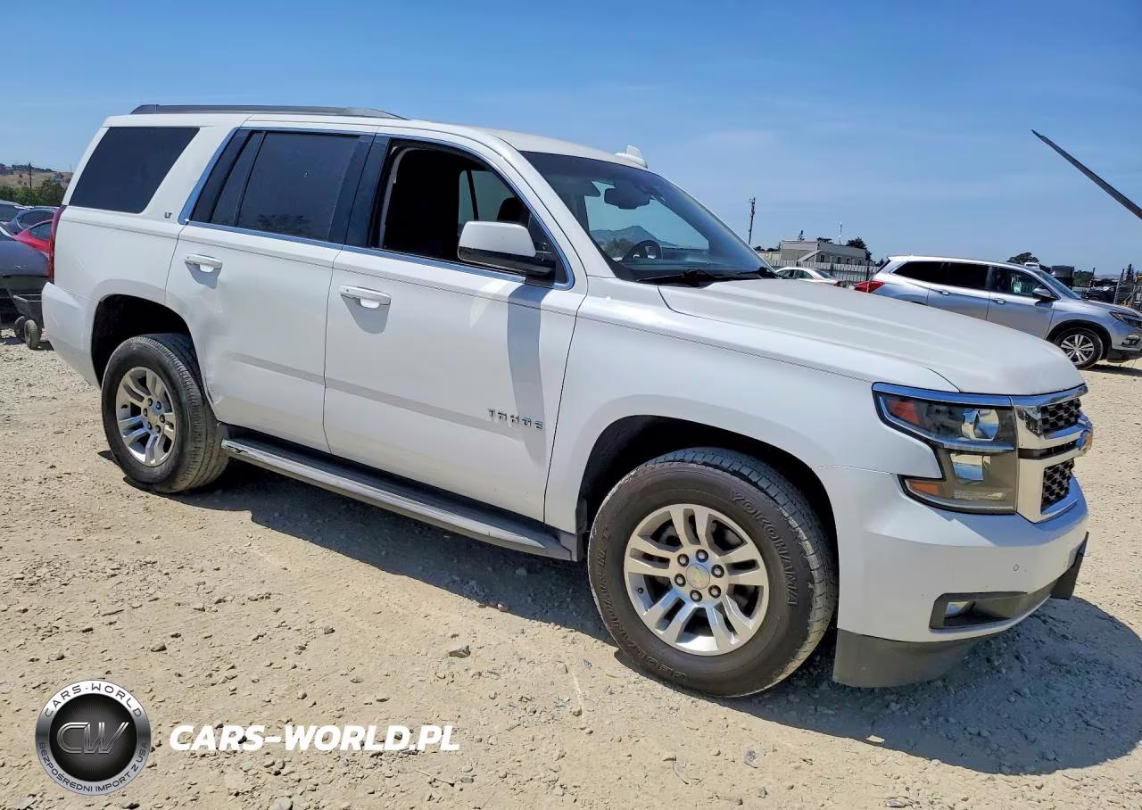 2016 Chevrolet Tahoe K1500 Lt VIN:1GNSKBKC1GR169866 - 4