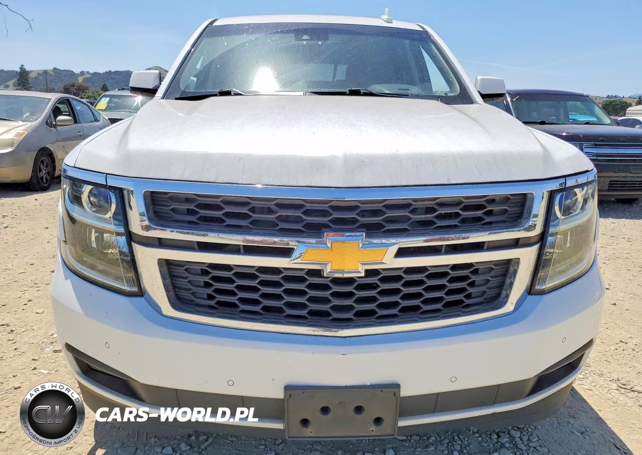 2016 Chevrolet Tahoe K1500 Lt VIN:1GNSKBKC1GR169866 - 5