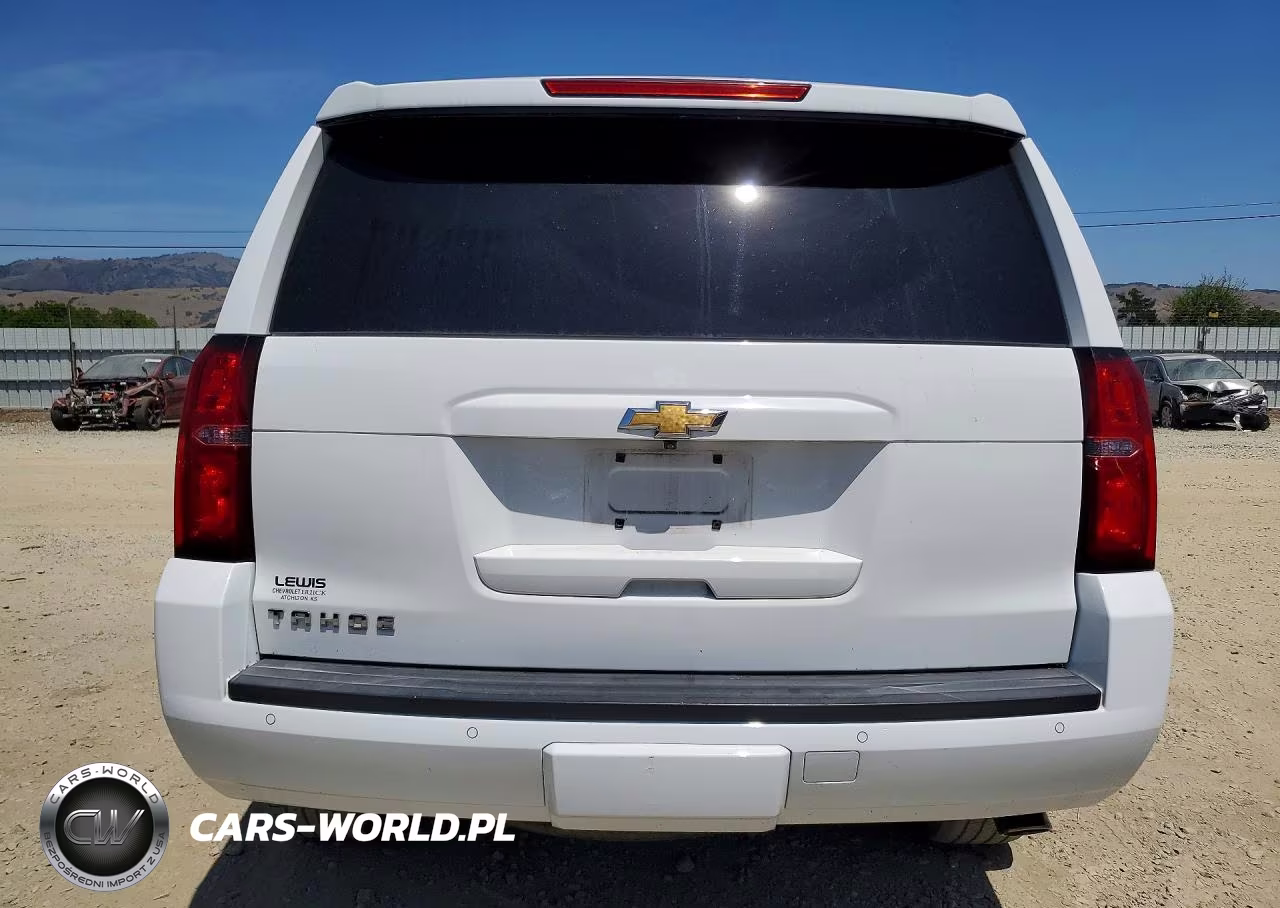 2016 Chevrolet Tahoe K1500 Lt VIN:1GNSKBKC1GR169866 - 6