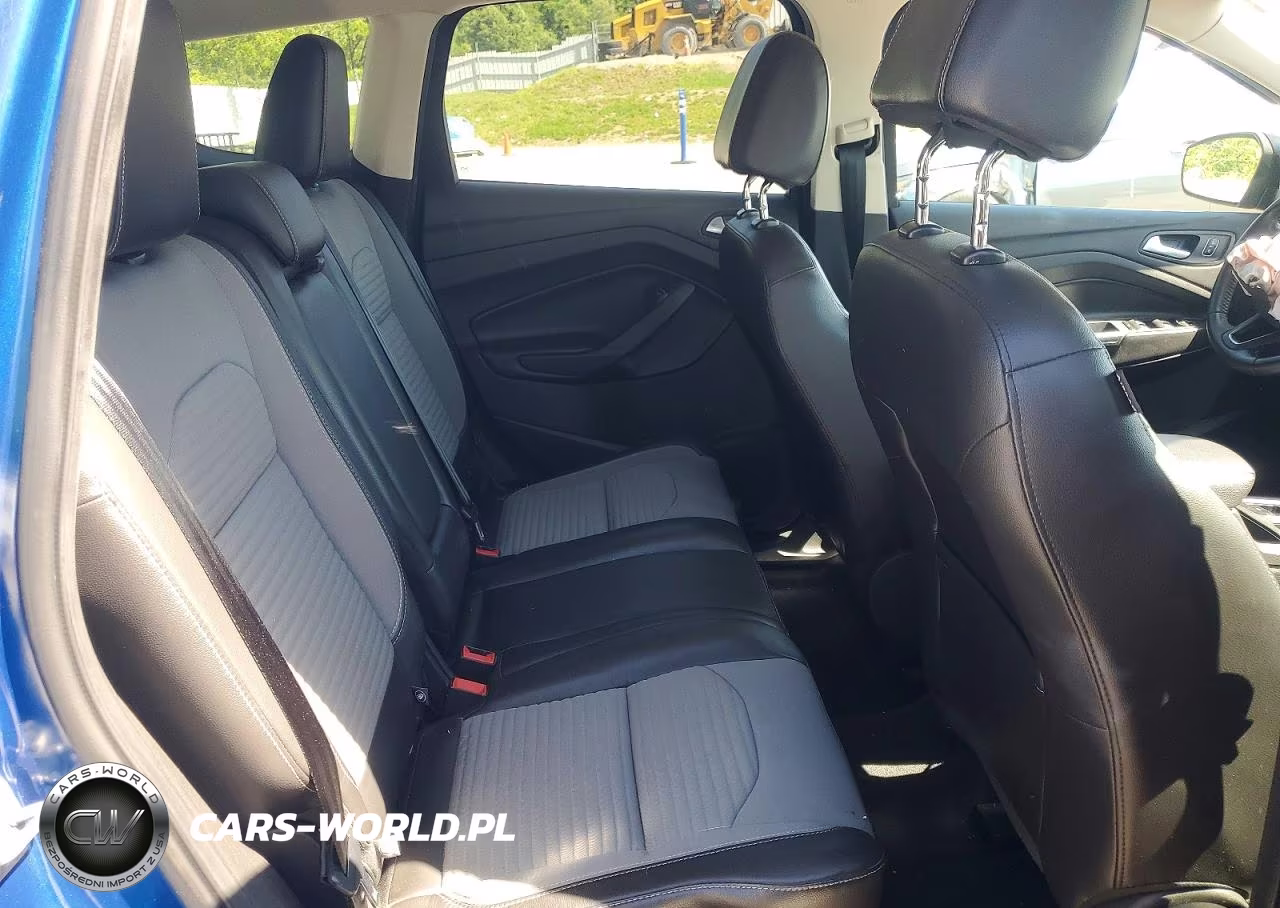2017 Ford Escape VIN:1FMCU0GD7HUA47567 - 11