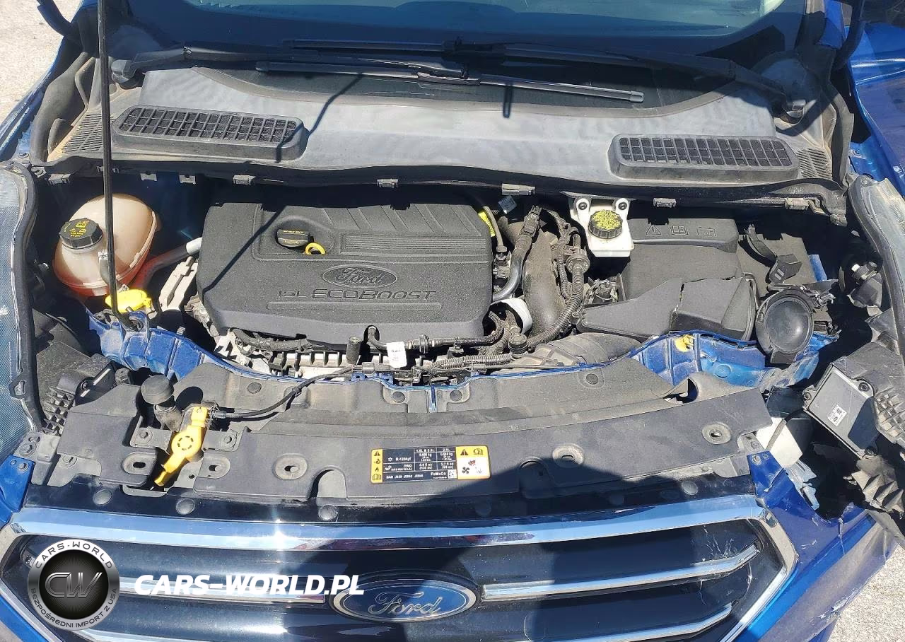 2017 Ford Escape VIN:1FMCU0GD7HUA47567 - 12