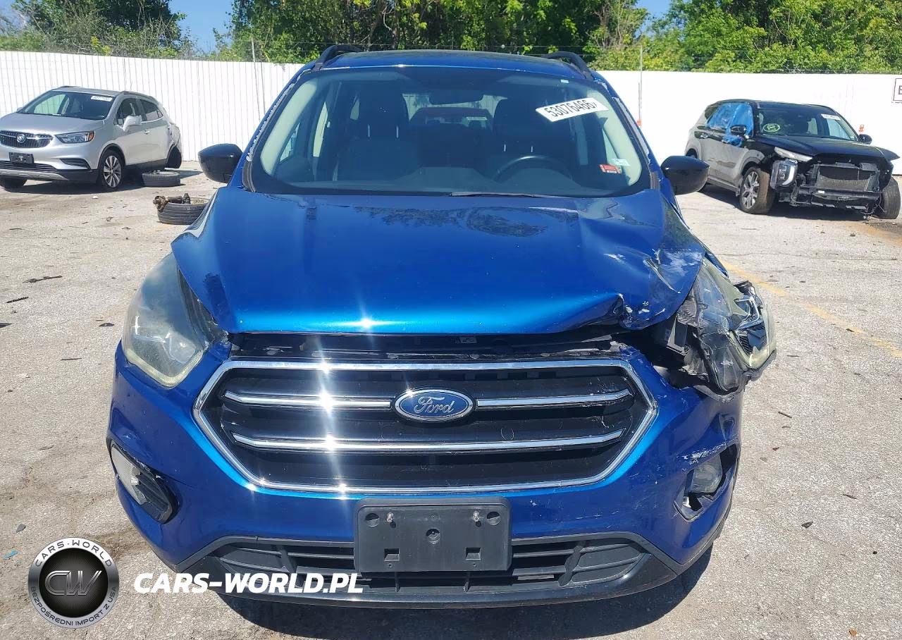 2017 Ford Escape VIN:1FMCU0GD7HUA47567 - 5