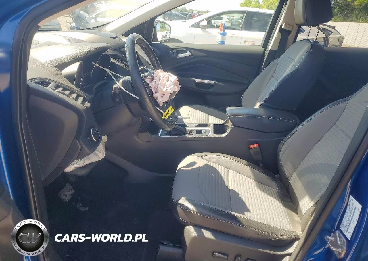 2017 Ford Escape VIN:1FMCU0GD7HUA47567 - 7