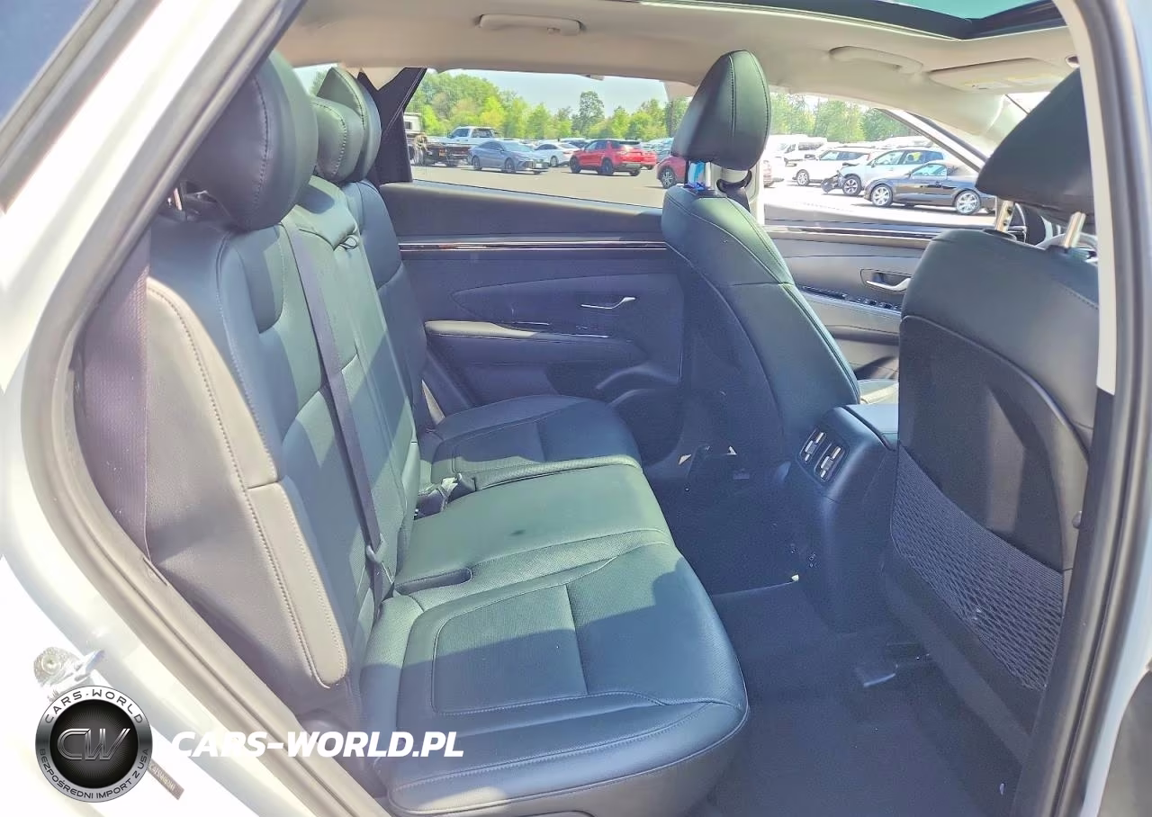 2022 Hyundai Tucson Limited VIN:5NMJECAE5NH161341 - 10
