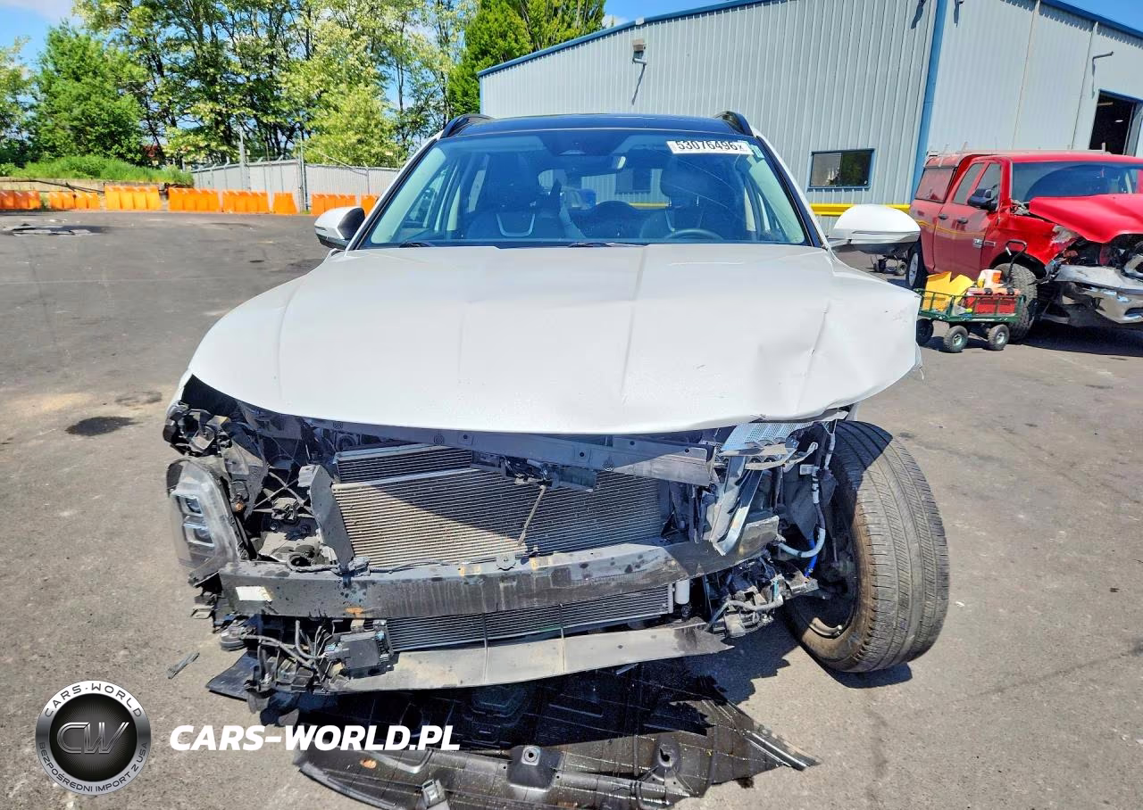 2022 Hyundai Tucson Limited VIN:5NMJECAE5NH161341 - 5