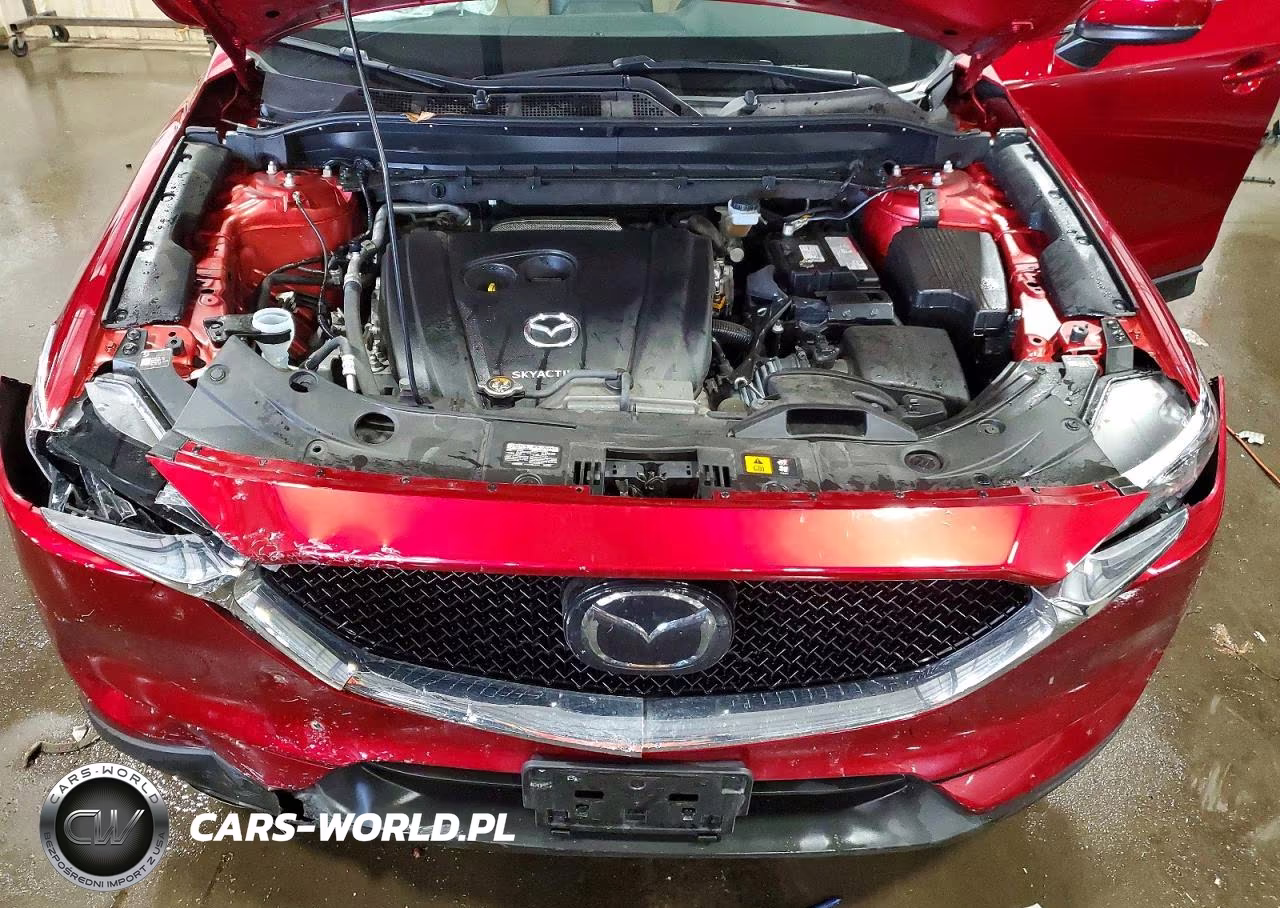2020 Mazda Cx-5 Touring VIN:JM3KFBCM5L0835377 - 11
