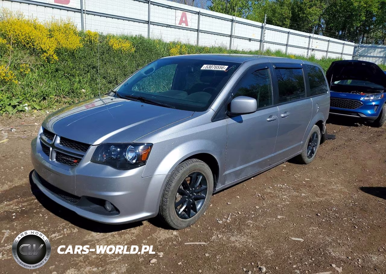 2019 Dodg Caravan-Gr – zdjęcie 1 z 13