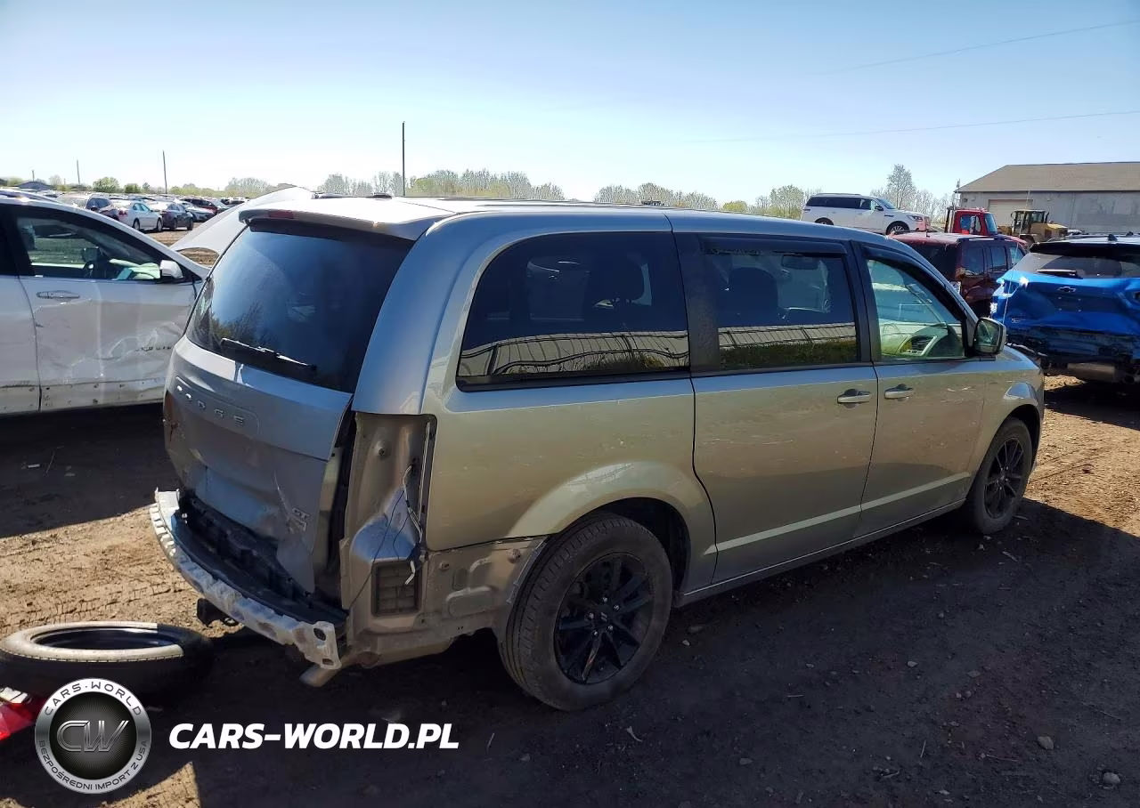 2019 Dodg Caravan-Gr VIN:2C4RDGEG6KR690307 - 3