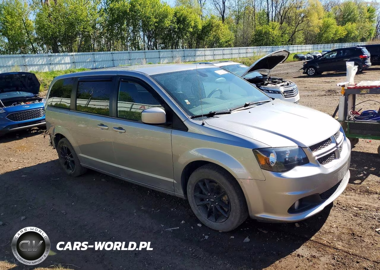 2019 Dodg Caravan-Gr VIN:2C4RDGEG6KR690307 - 4