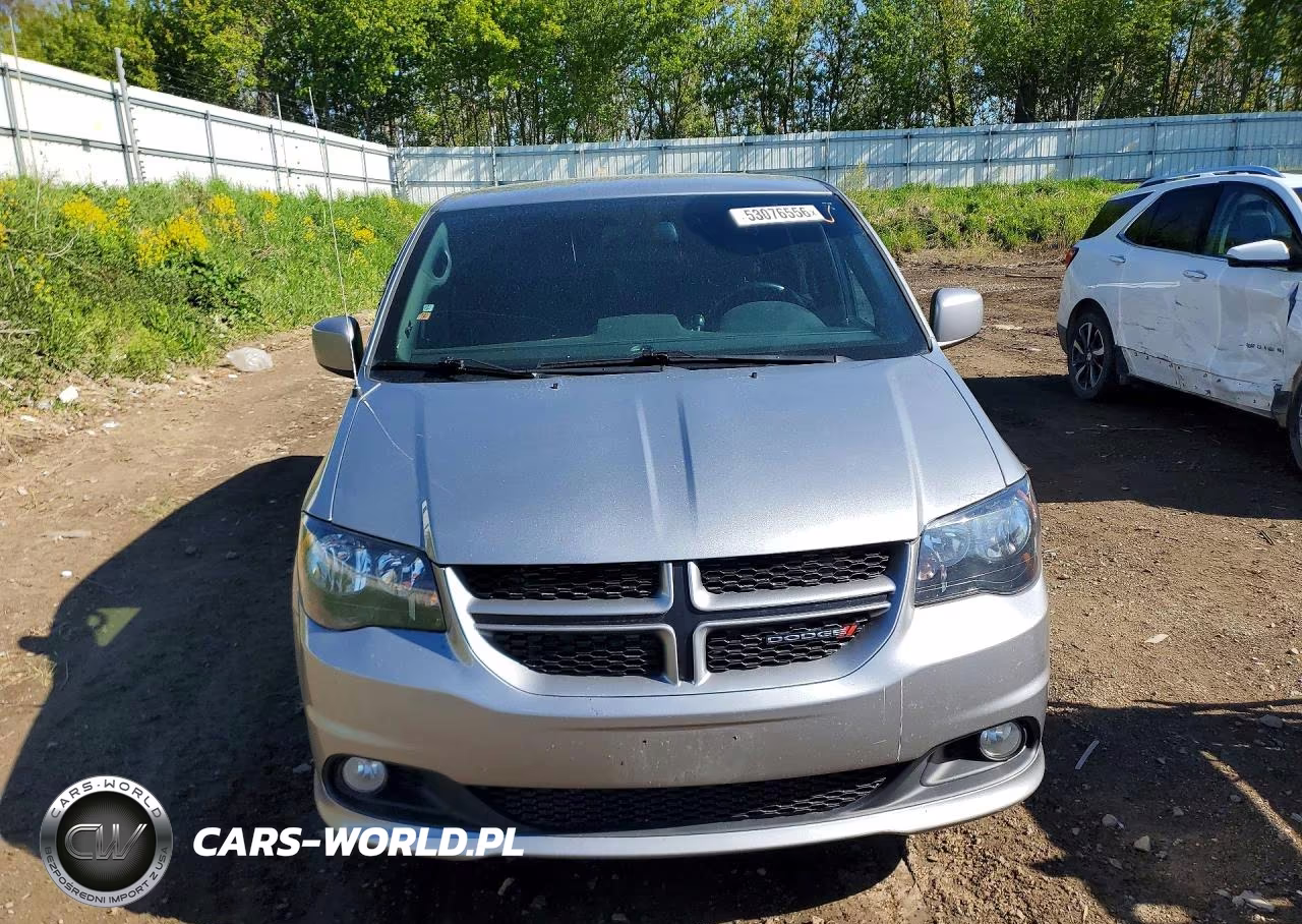 2019 Dodg Caravan-Gr VIN:2C4RDGEG6KR690307 - 5
