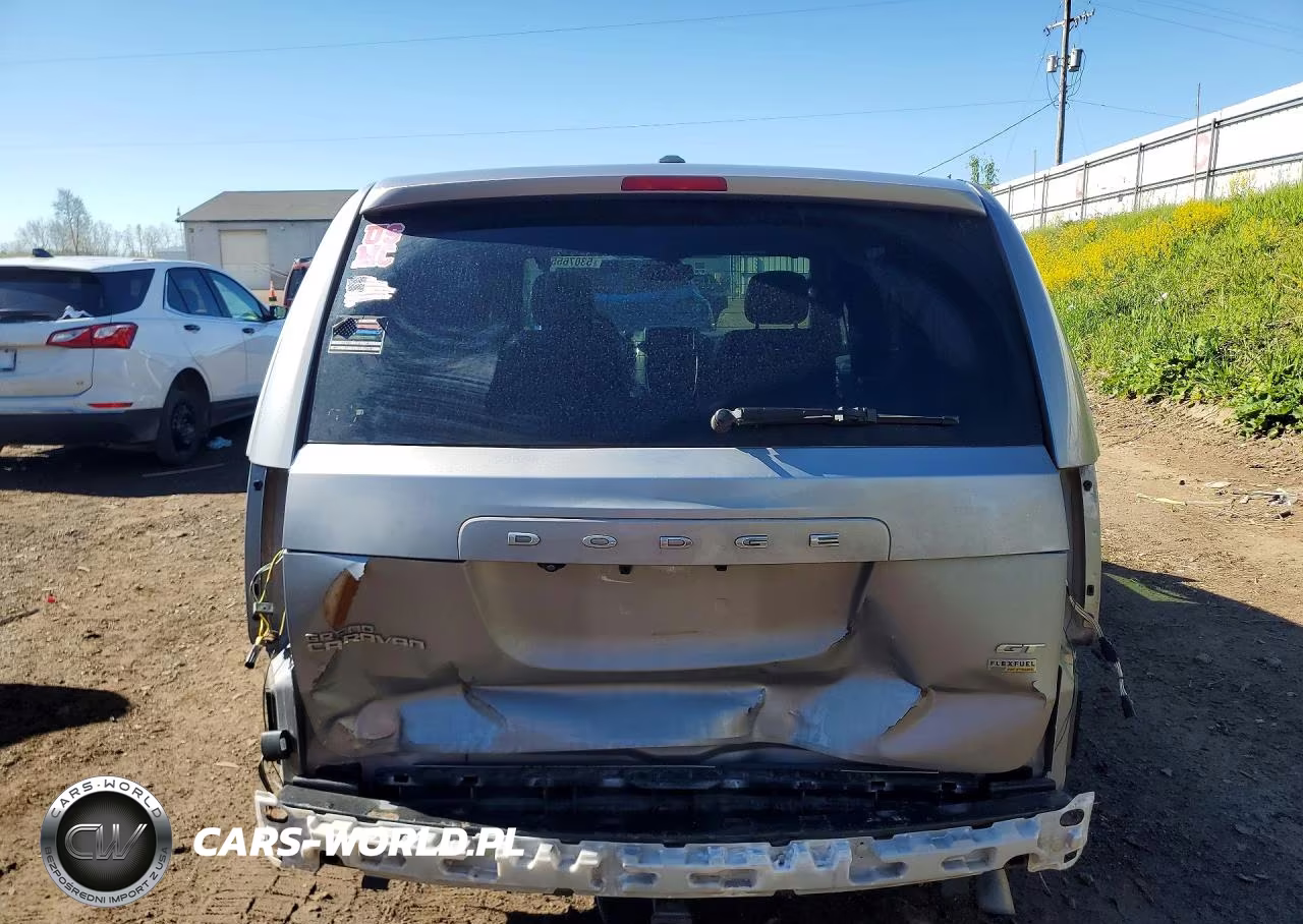 2019 Dodg Caravan-Gr VIN:2C4RDGEG6KR690307 - 6