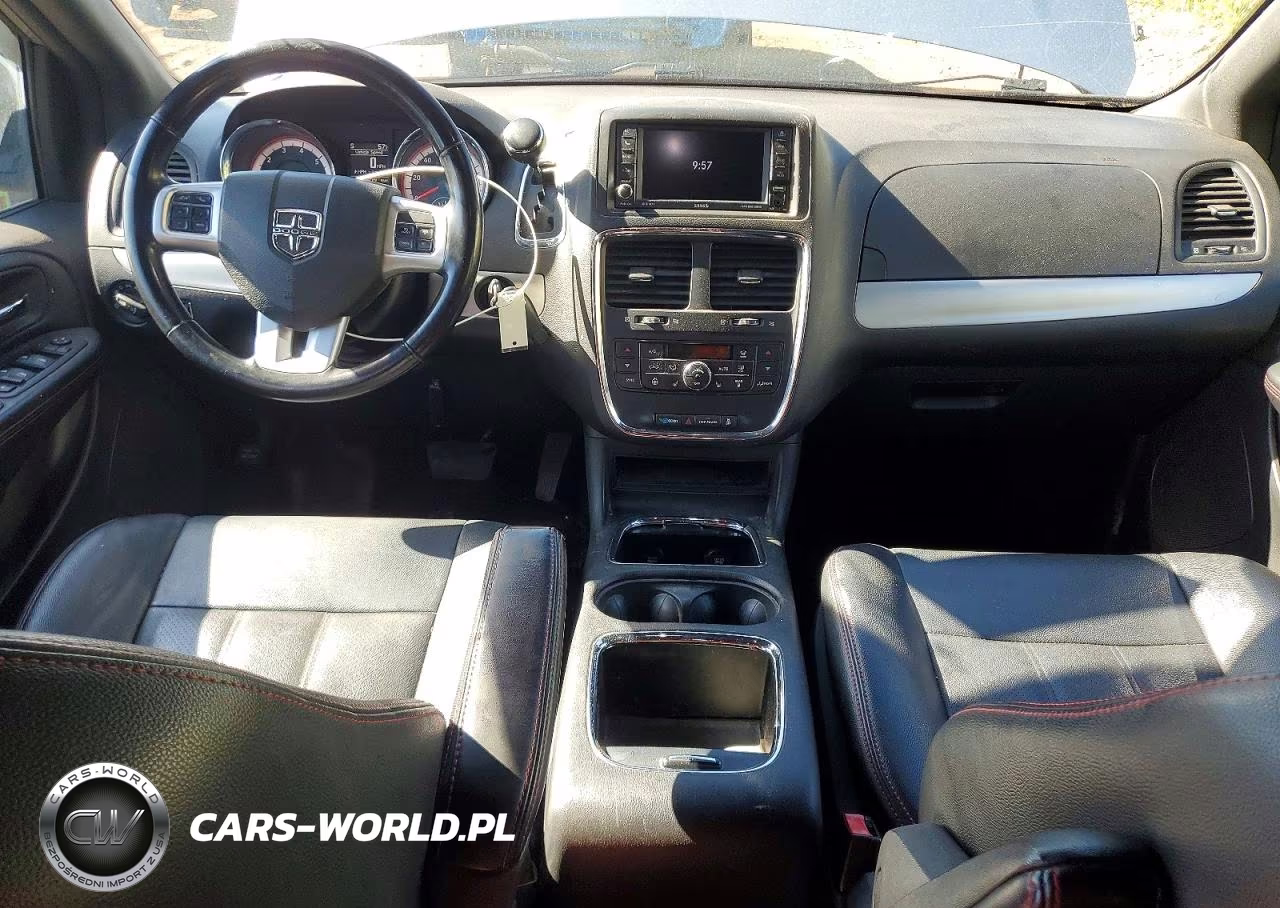 2019 Dodg Caravan-Gr VIN:2C4RDGEG6KR690307 - 8