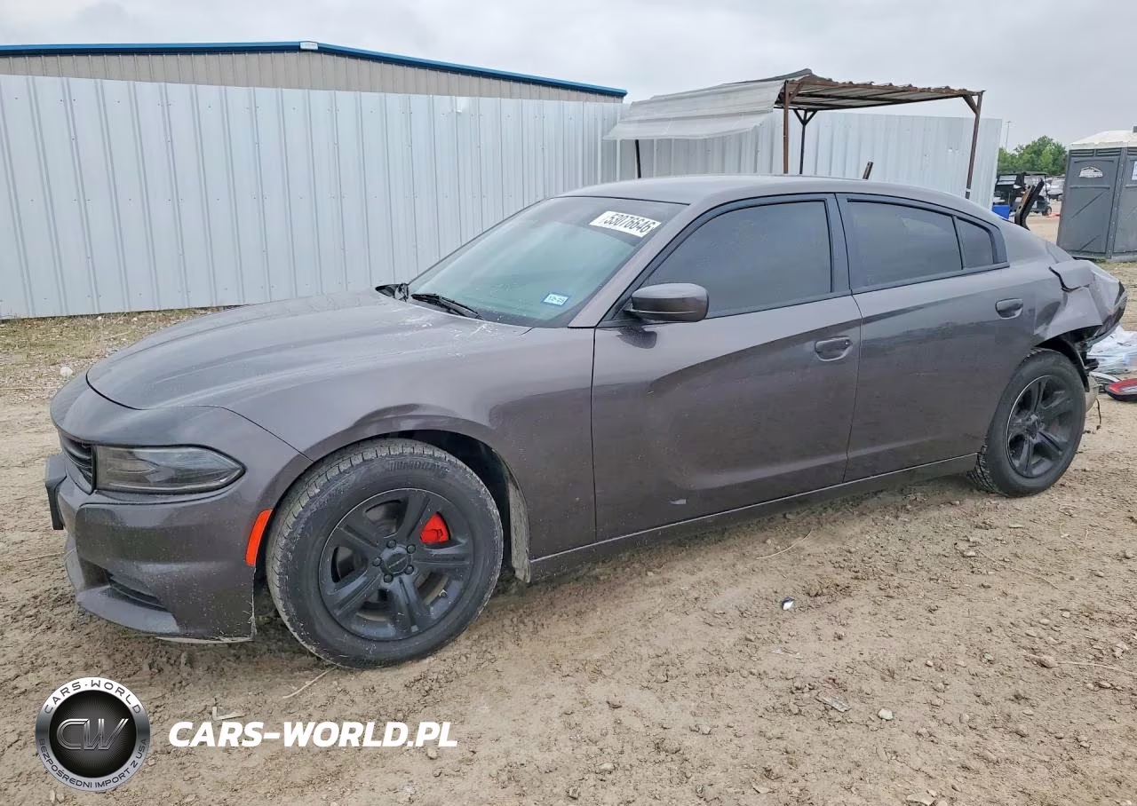 2021 Dodge Charger Sxt