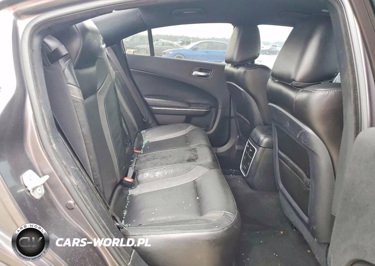 2021 Dodge Charger Sxt VIN:2C3CDXBG4MH642148 - 10