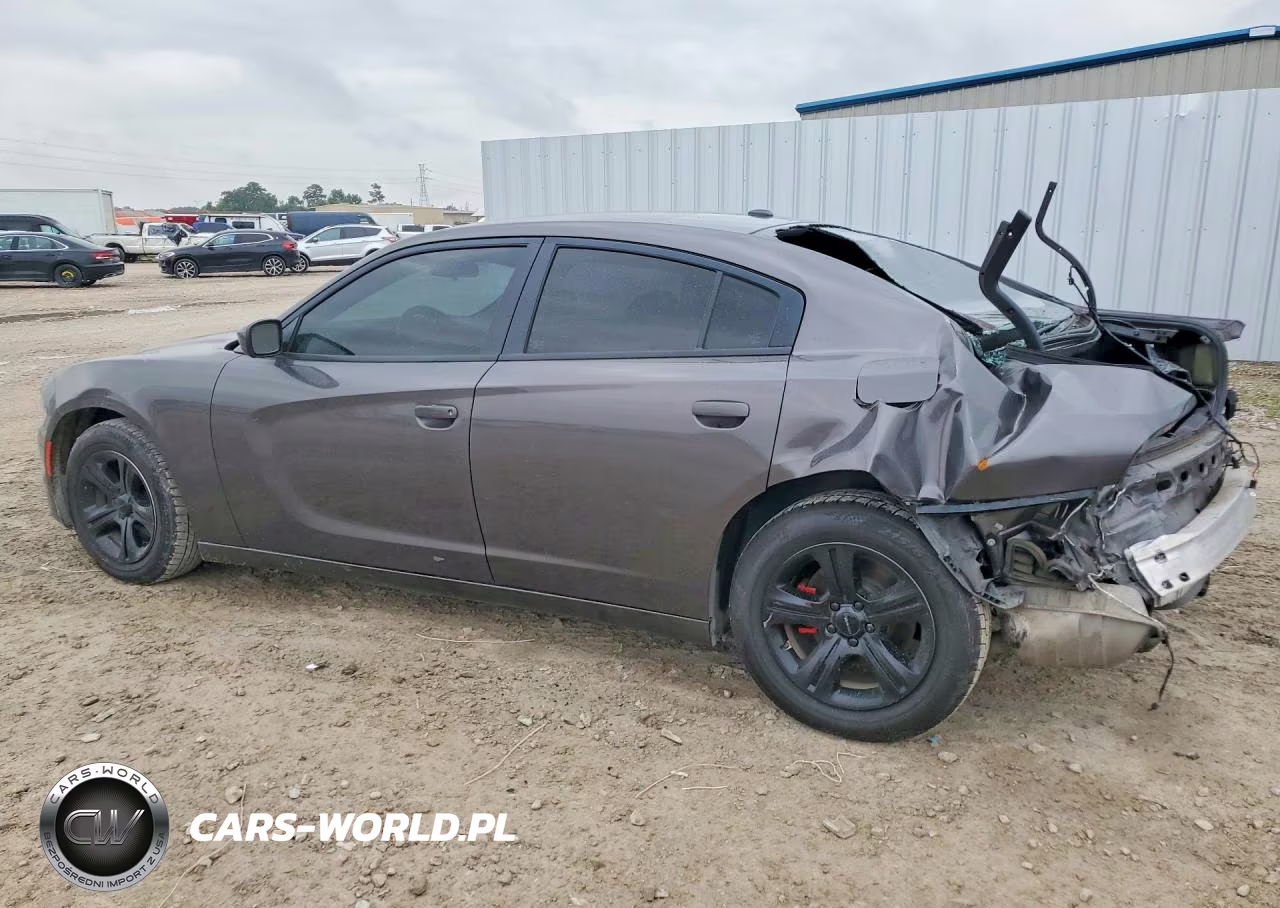 2021 Dodge Charger Sxt VIN:2C3CDXBG4MH642148 - 2