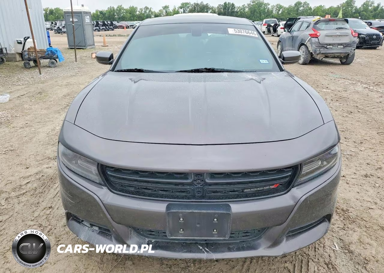 2021 Dodge Charger Sxt VIN:2C3CDXBG4MH642148 - 5
