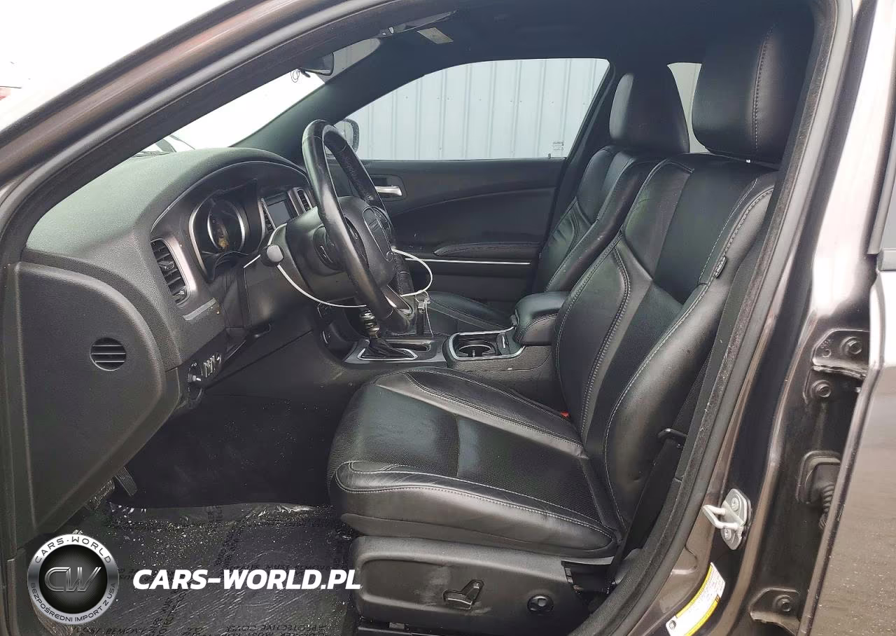2021 Dodge Charger Sxt VIN:2C3CDXBG4MH642148 - 7