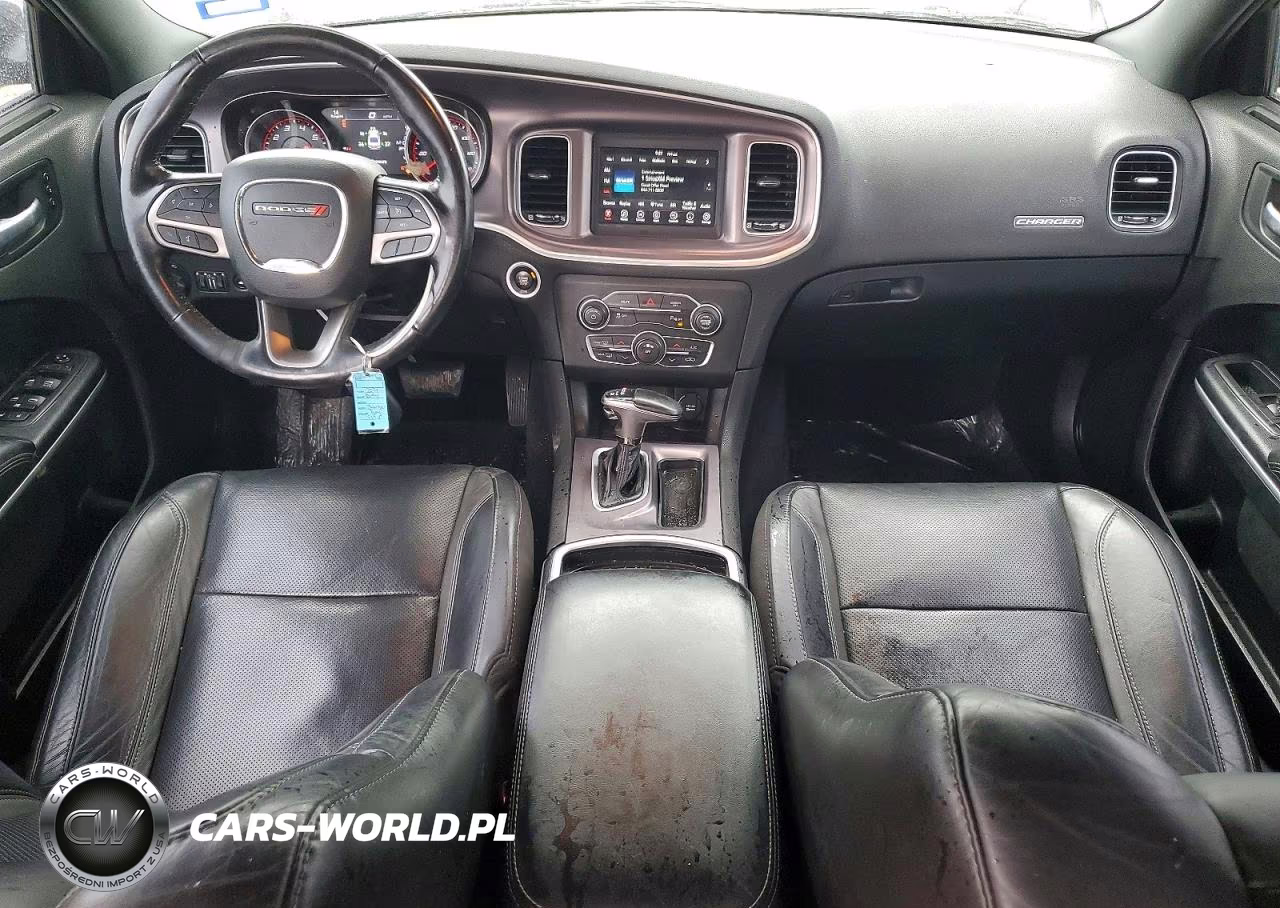 2021 Dodge Charger Sxt VIN:2C3CDXBG4MH642148 - 8