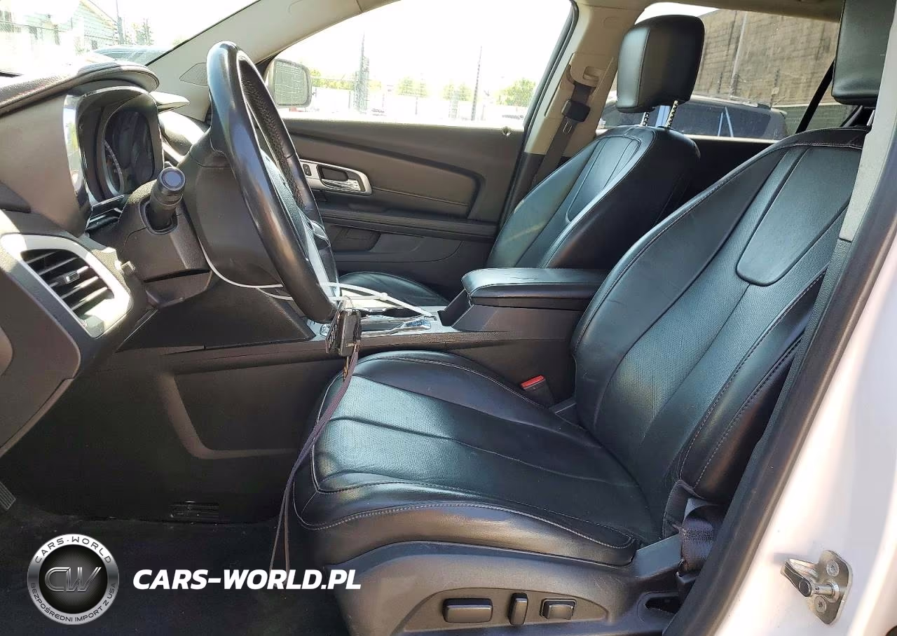 2015 GMC Terrain Slt VIN:2GKFLXEK4F6258143 - 7