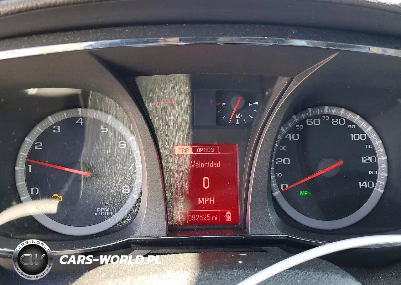 2015 GMC Terrain Slt VIN:2GKFLXEK4F6258143 - 9