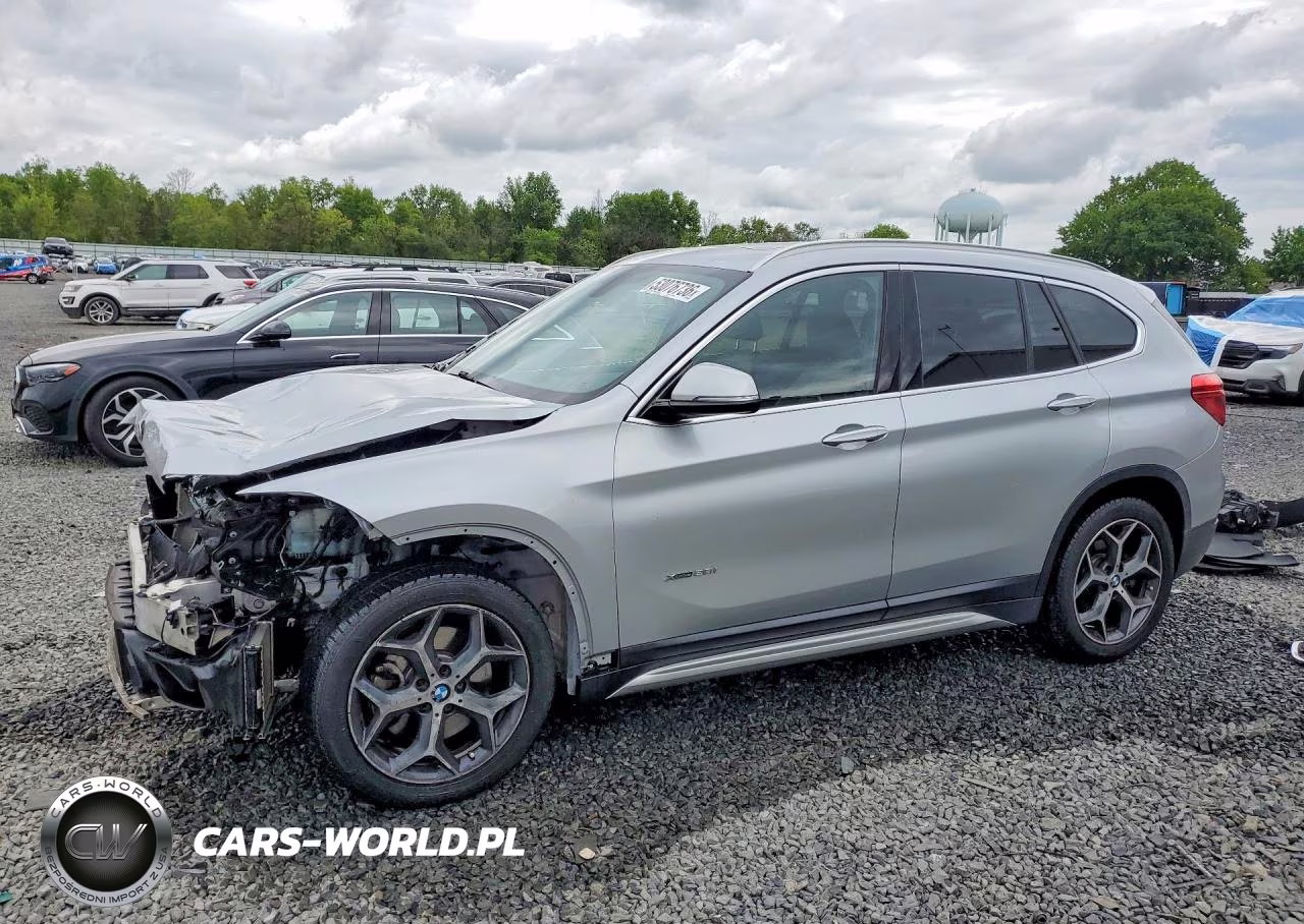 2018 BMW X1 xDrive28I