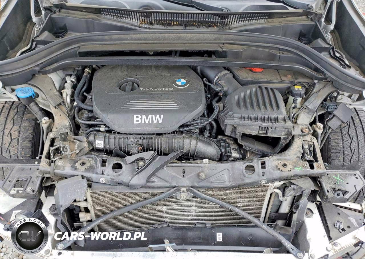 2018 BMW X1 xDrive28I VIN:WBXHT3C36J5F93195 - 12