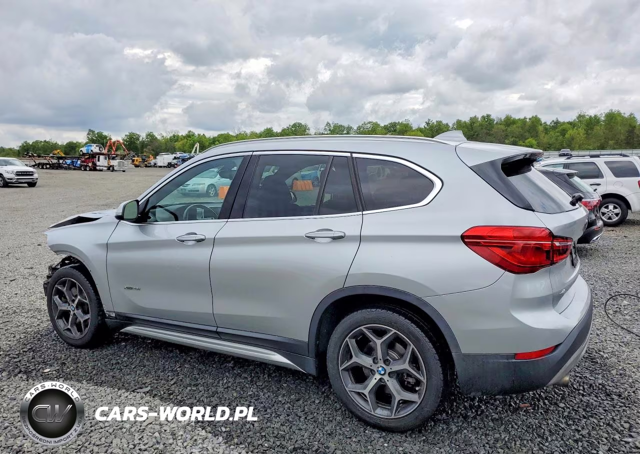 2018 BMW X1 xDrive28I VIN:WBXHT3C36J5F93195 - 2
