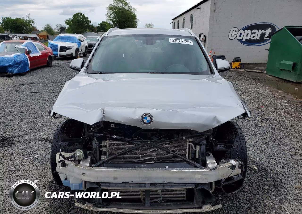 2018 BMW X1 xDrive28I VIN:WBXHT3C36J5F93195 - 5