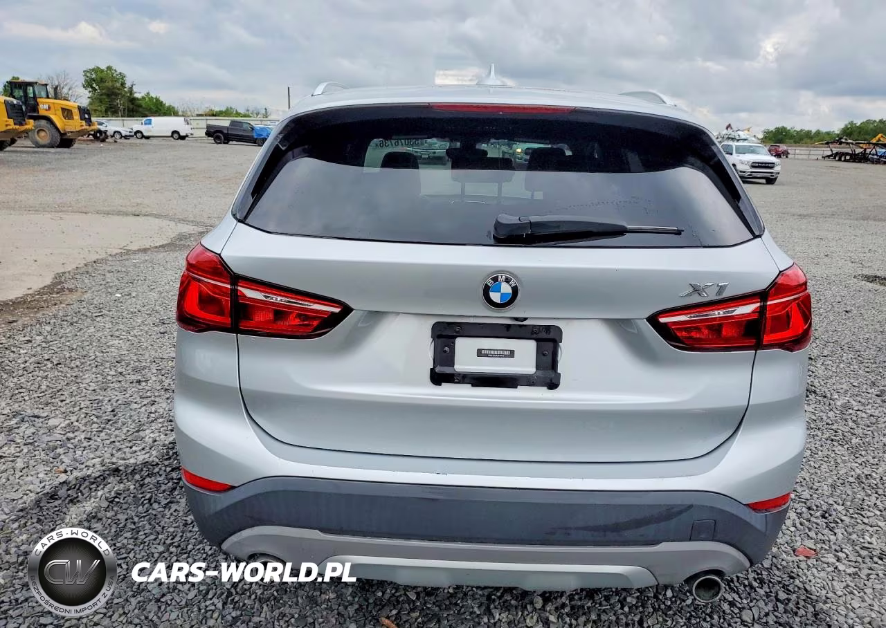 2018 BMW X1 xDrive28I VIN:WBXHT3C36J5F93195 - 6
