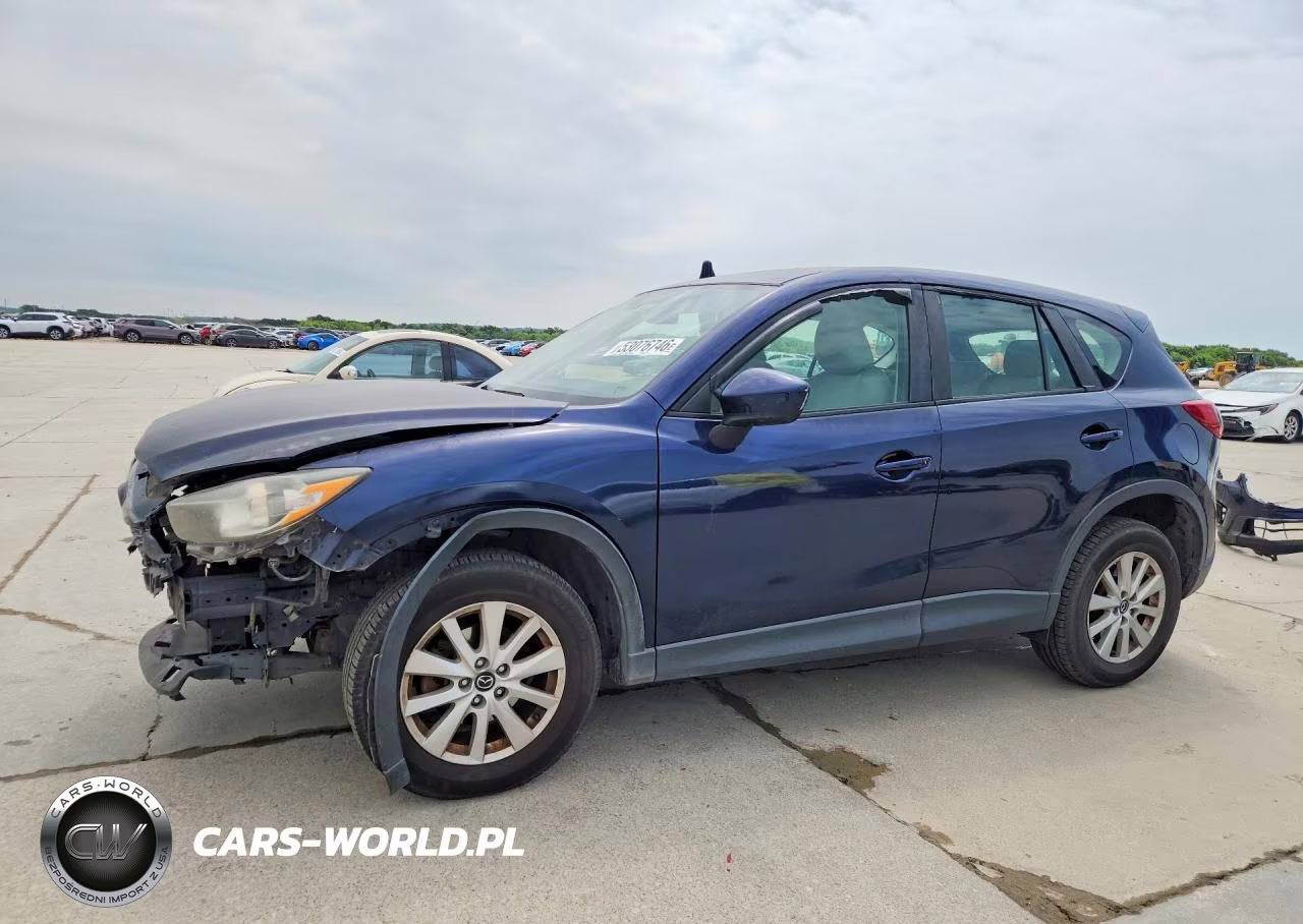 2014 Mazda Cx-5 Sport