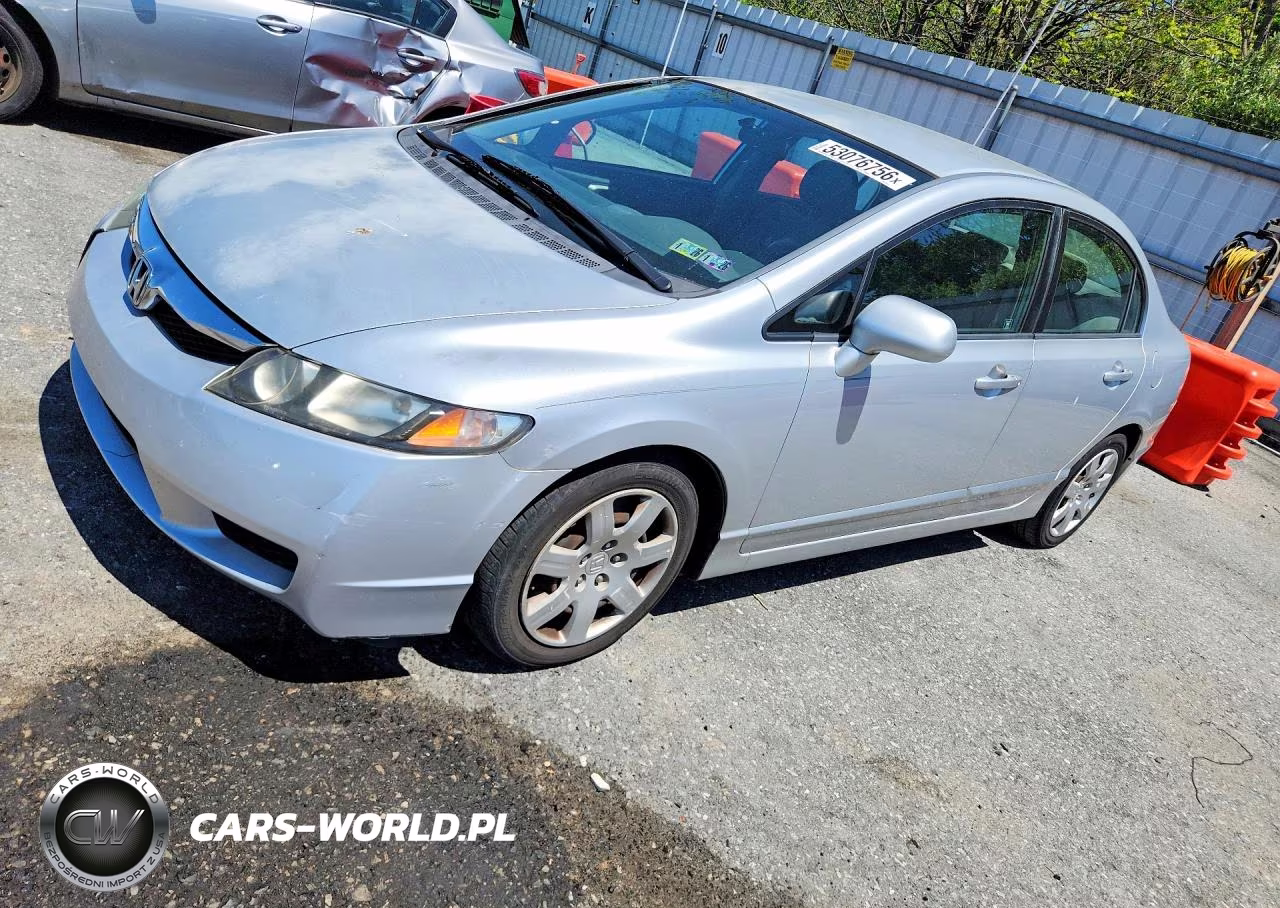 2010 Honda Civic Lx