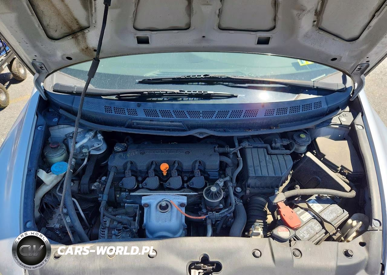 2010 Honda Civic Lx VIN:2HGFA1F5XAH320229 - 11