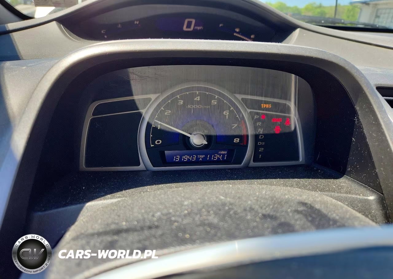 2010 Honda Civic Lx VIN:2HGFA1F5XAH320229 - 9