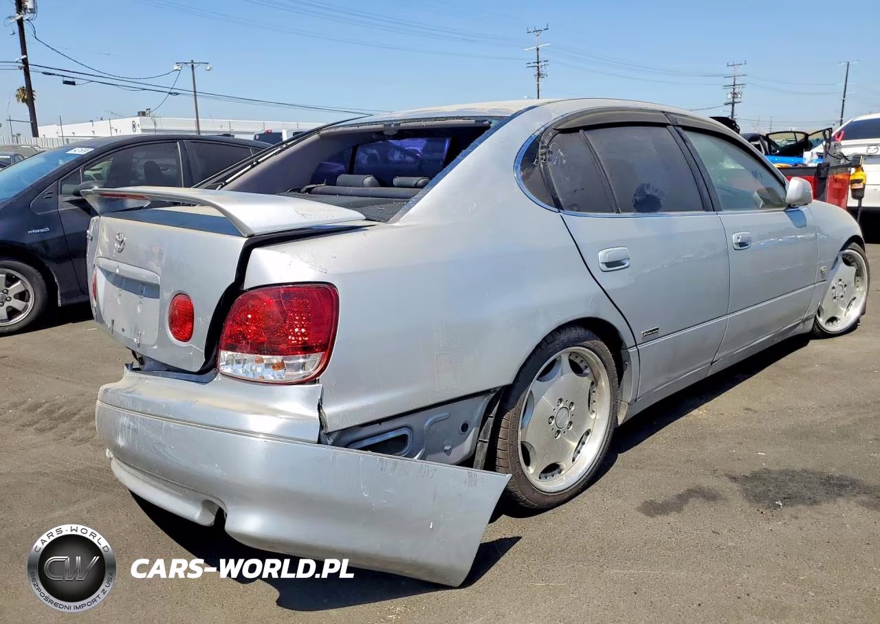 1998 TOYOTA ARISTO VIN:JZS1610008889 - 3