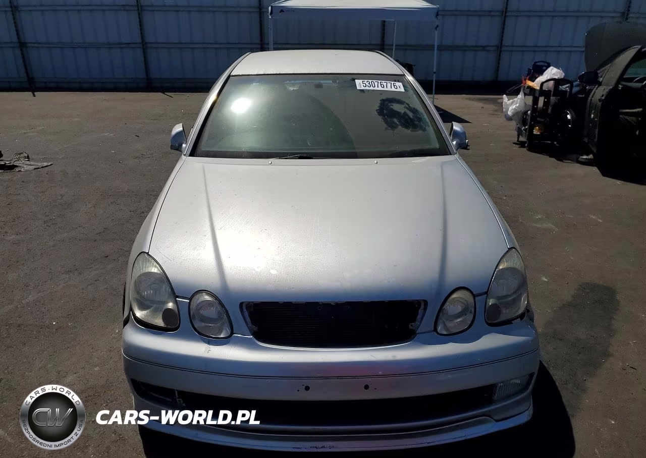 1998 TOYOTA ARISTO VIN:JZS1610008889 - 5