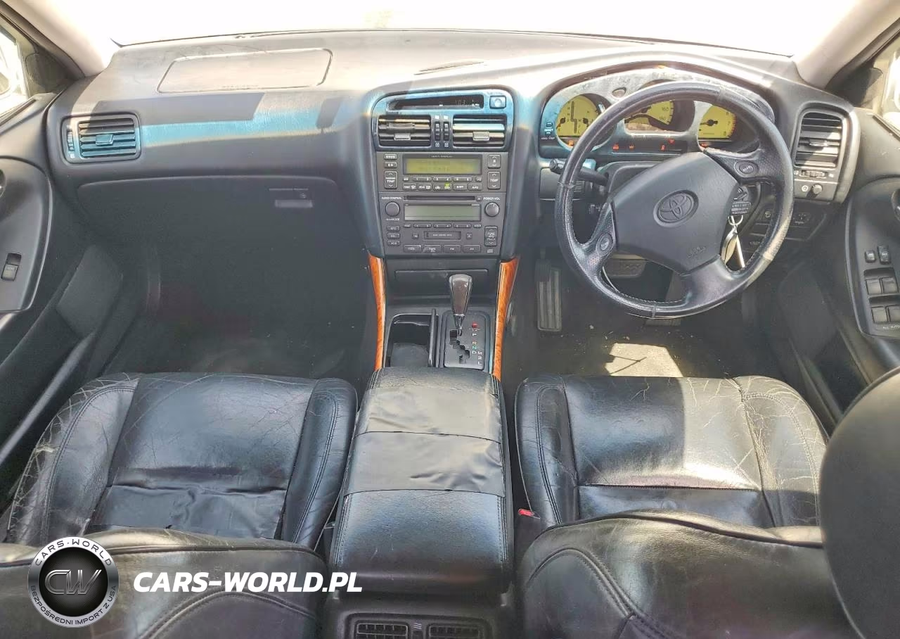 1998 TOYOTA ARISTO VIN:JZS1610008889 - 8