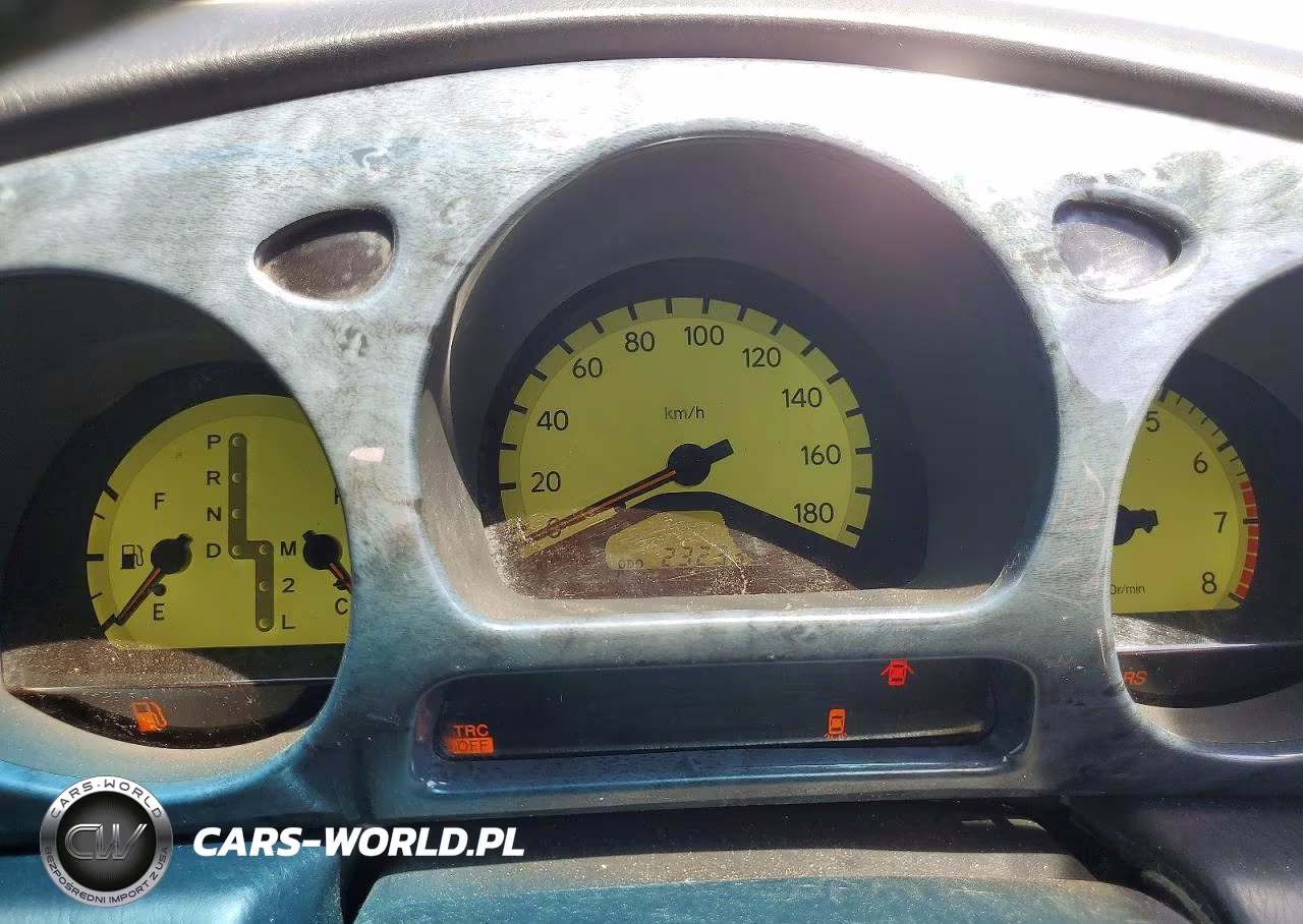 1998 TOYOTA ARISTO VIN:JZS1610008889 - 9