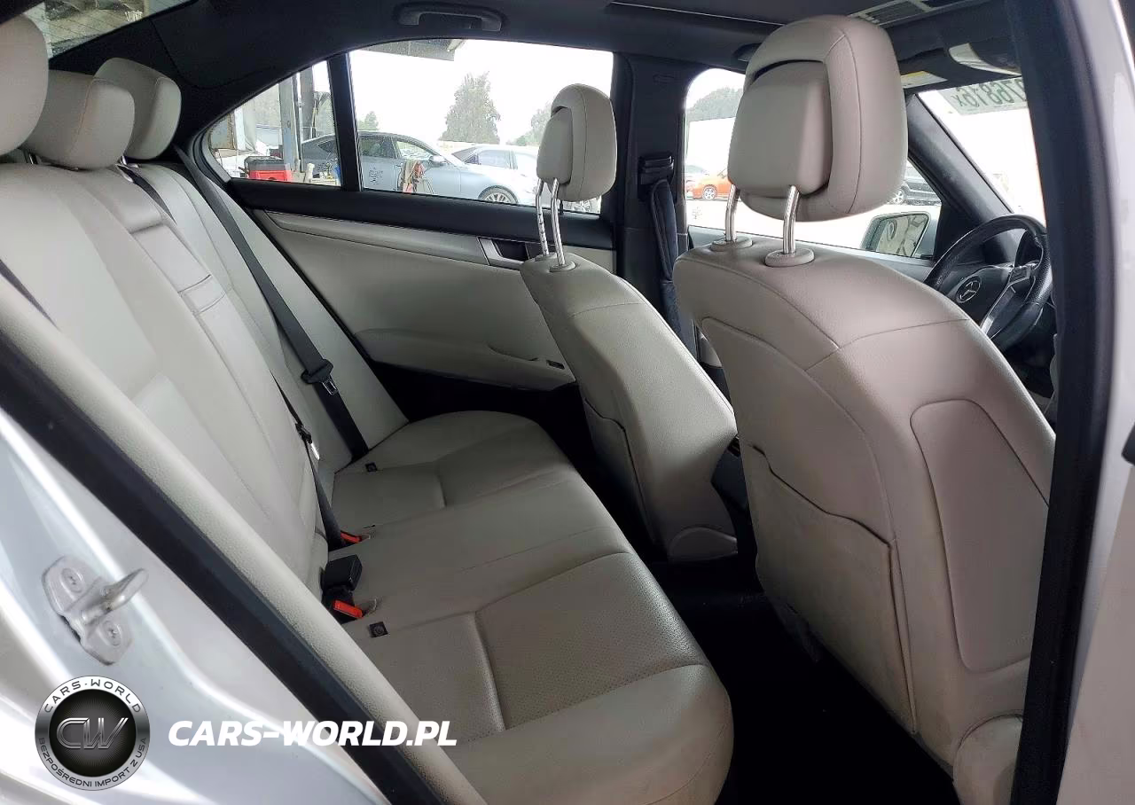 2014 Mercedes-Benz C 250 VIN:WDDGF4HB5EA964529 - 10