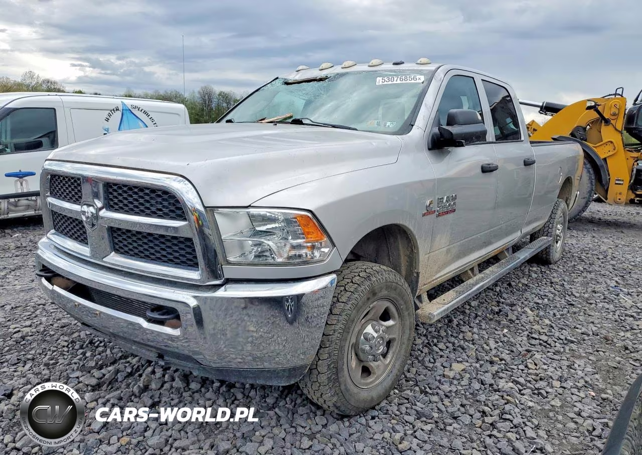 2013 Ram 2500 St