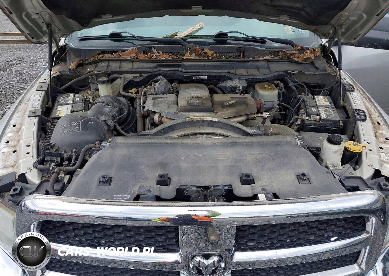 2013 Ram 2500 St VIN:3C6UR5HL9DG603329 - 11