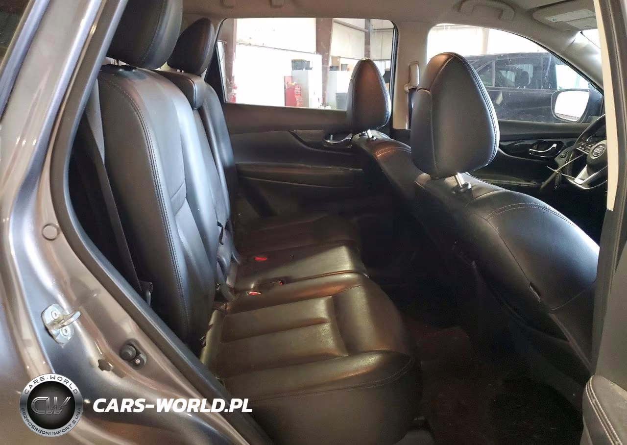 2018 Nissan Rogue Sl VIN:JN8AT2MV8JW318710 - 11