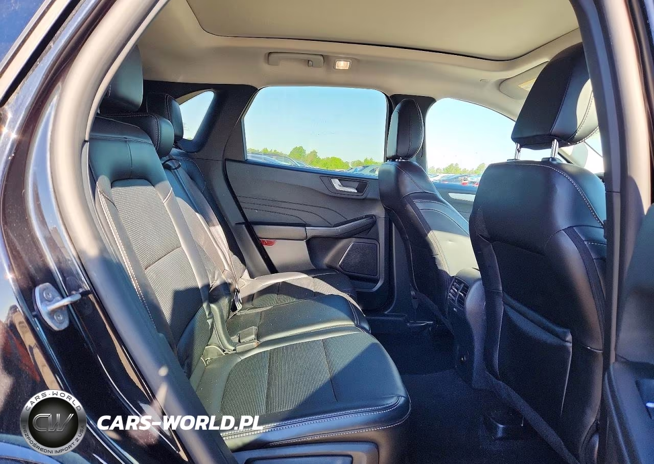 2025 Ford Escape Platinum VIN:1FMCU9JA8SUB46148 - 11