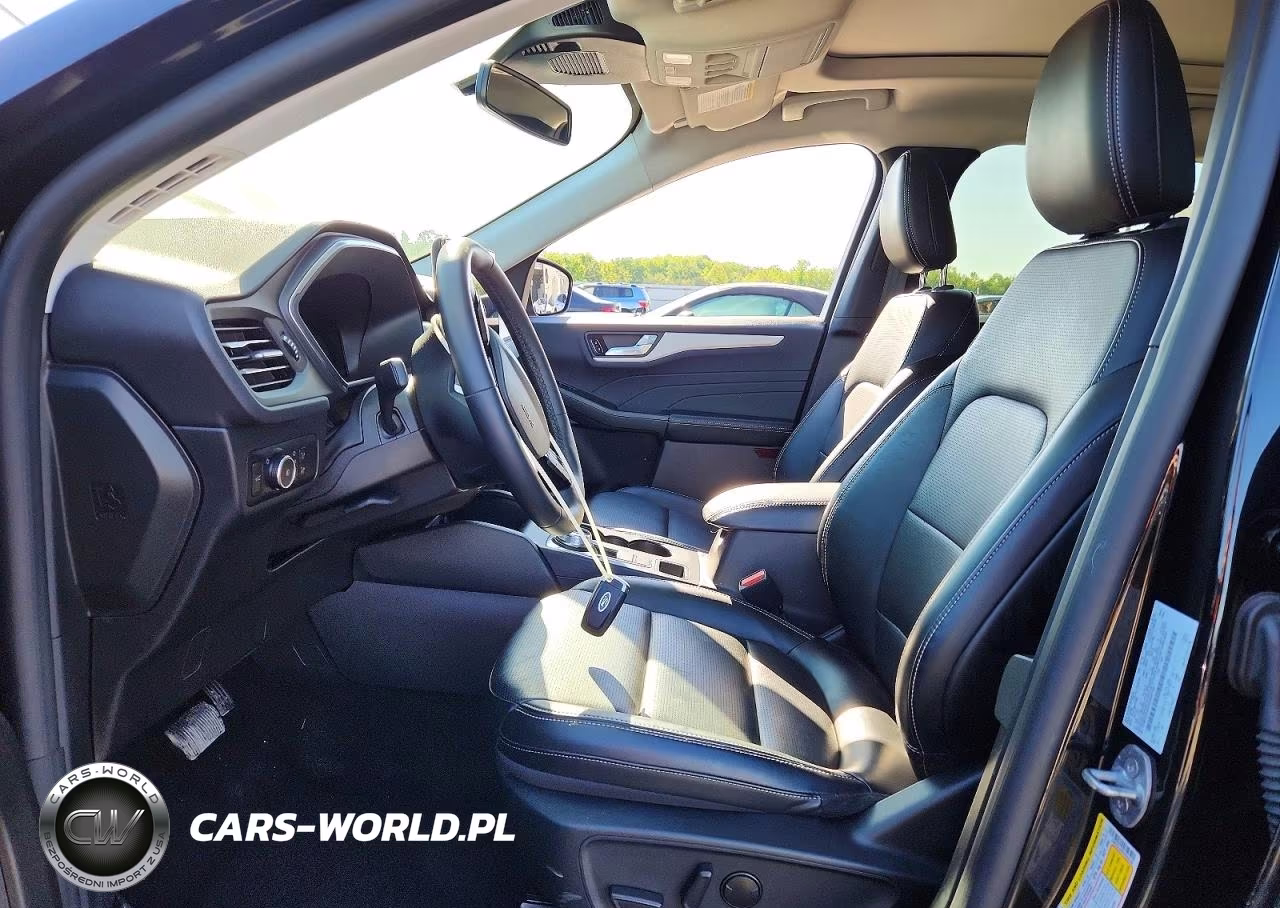 2025 Ford Escape Platinum VIN:1FMCU9JA8SUB46148 - 7