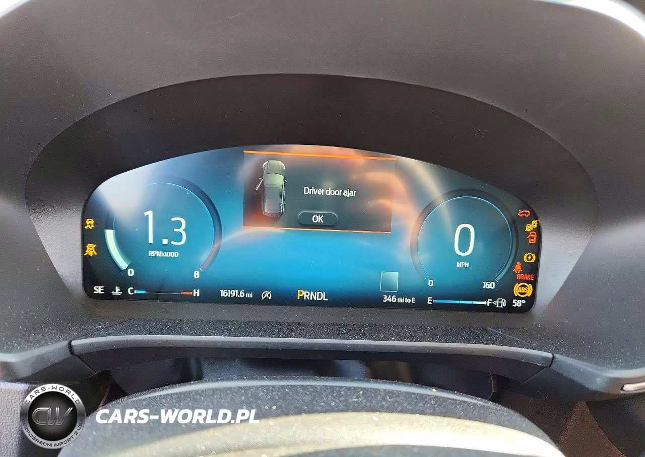 2025 Ford Escape Platinum VIN:1FMCU9JA8SUB46148 - 9