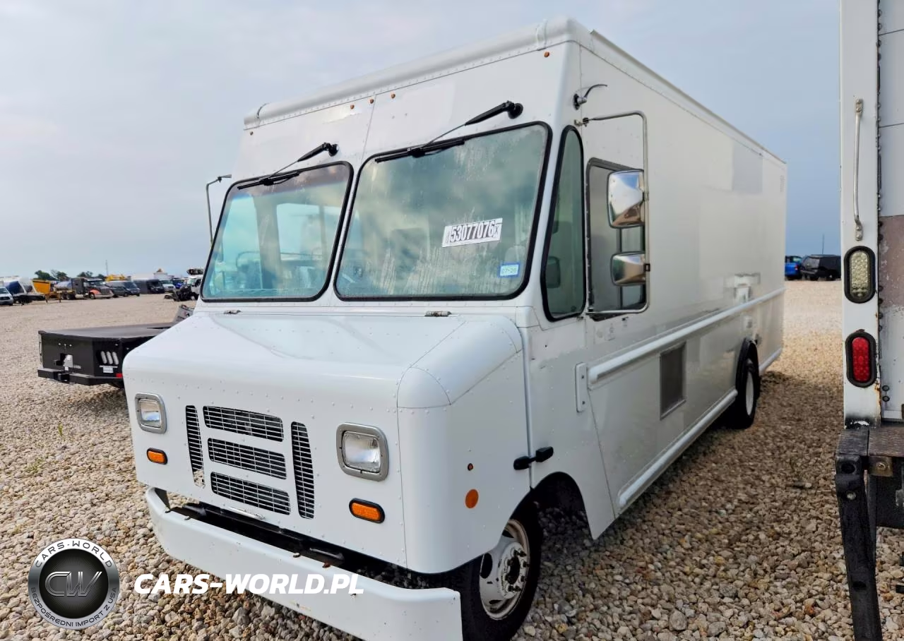 2013 Ford E450 Delivery Truck VIN:1FC4E4KL3DDA84007 - 1