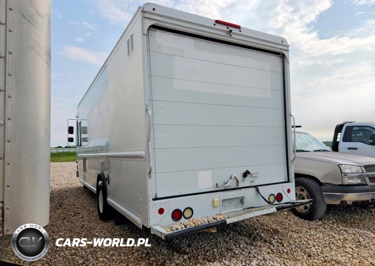 2013 Ford E450 Delivery Truck VIN:1FC4E4KL3DDA84007 - 2