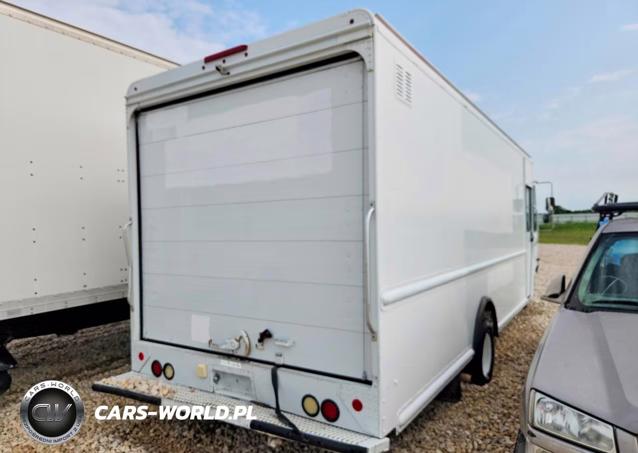 2013 Ford E450 Delivery Truck VIN:1FC4E4KL3DDA84007 - 3